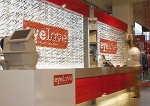 Eyelove XL: 450 monturen!