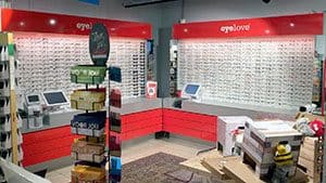 Eyelove XXL: 450 monturen!
