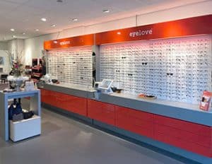 Eyelove XL: 450 monturen!