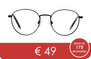 Eyelove Brillen Eyelove bril op sterkte voor veraf of dichtbij 49 euro