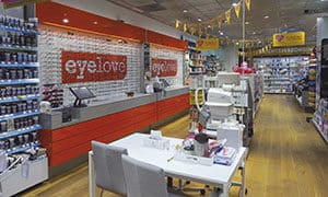 Eyelove XL: 450 monturen