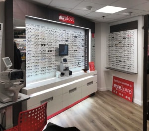 Eyelove XL: 450 monturen!