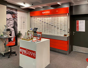 Eyelove XL: 400 monturen!