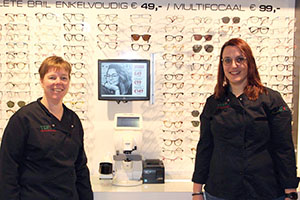 Eyelove XL: 350 monturen!
