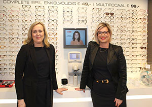 Eyelove XL: 450 monturen!