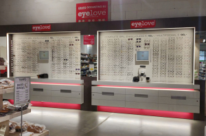 Eyelove XL: 350 monturen!