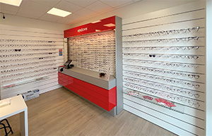 Eyelove XL: keuze uit 450 monturen