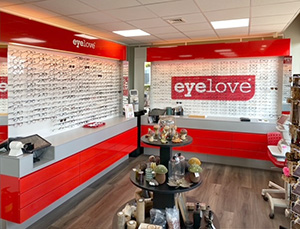 Eyelove XL: 450 monturen!