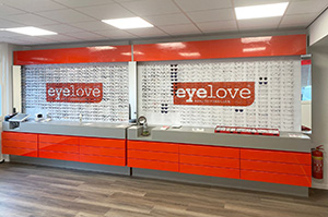 Eyelove XL: 450 monturen!