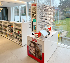 Keuze uit 225 monturen