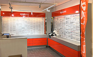 Eyelove XL: 450 monturen!
