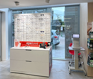 Keuze uit 225 monturen