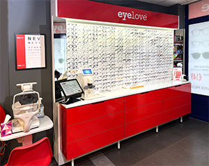 Keuze uit 225 monturen