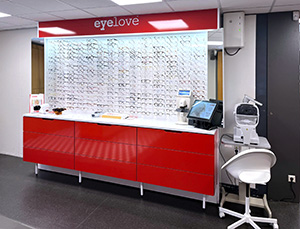 Keuze uit 225 monturen