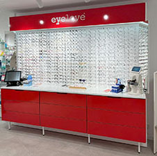 Keuze uit 225 monturen