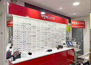 Keuze uit 225 monturen