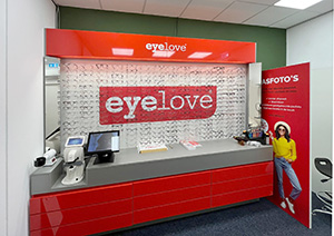 Keuze uit 225 monturen