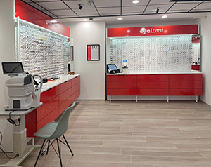 Eyelove XL: keuze uit 450 monturen!