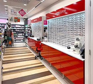 Eyelove XL: 450 monturen!